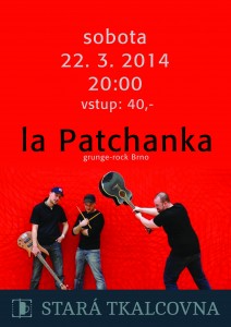 la patchanka plagatek