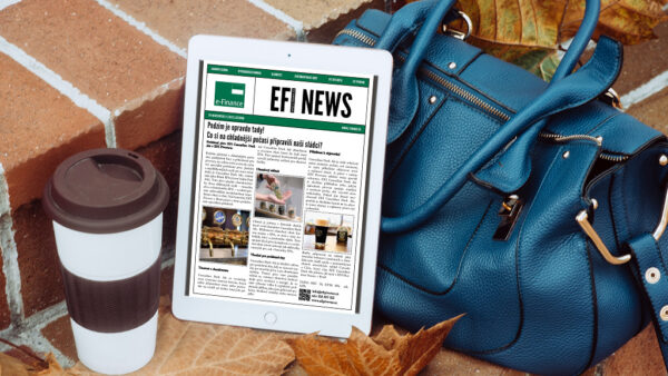 Listopadové EFI NEWS
