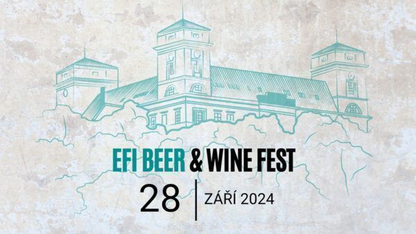 Ohlédnutí za druhým ročníkem EFI Beer and Wine festu